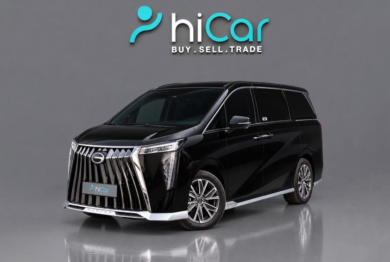 GAC M8 GX AED 2,299 P.M • 0% Downpayment • GAC M8 • Agency Warranty and Service Contract
