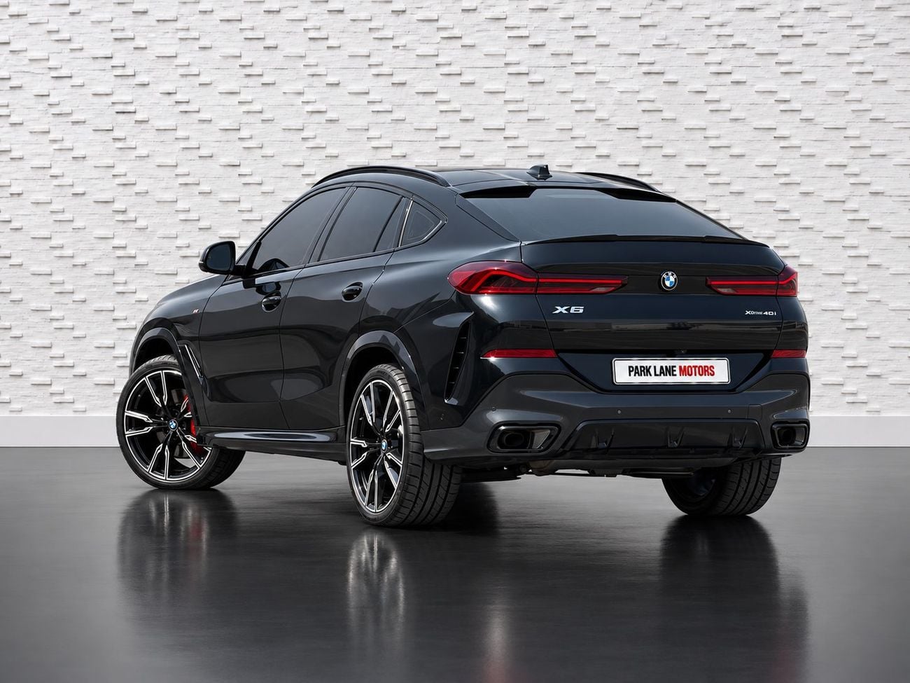 BMW X6 XDRIVE40i M SPORT PRO