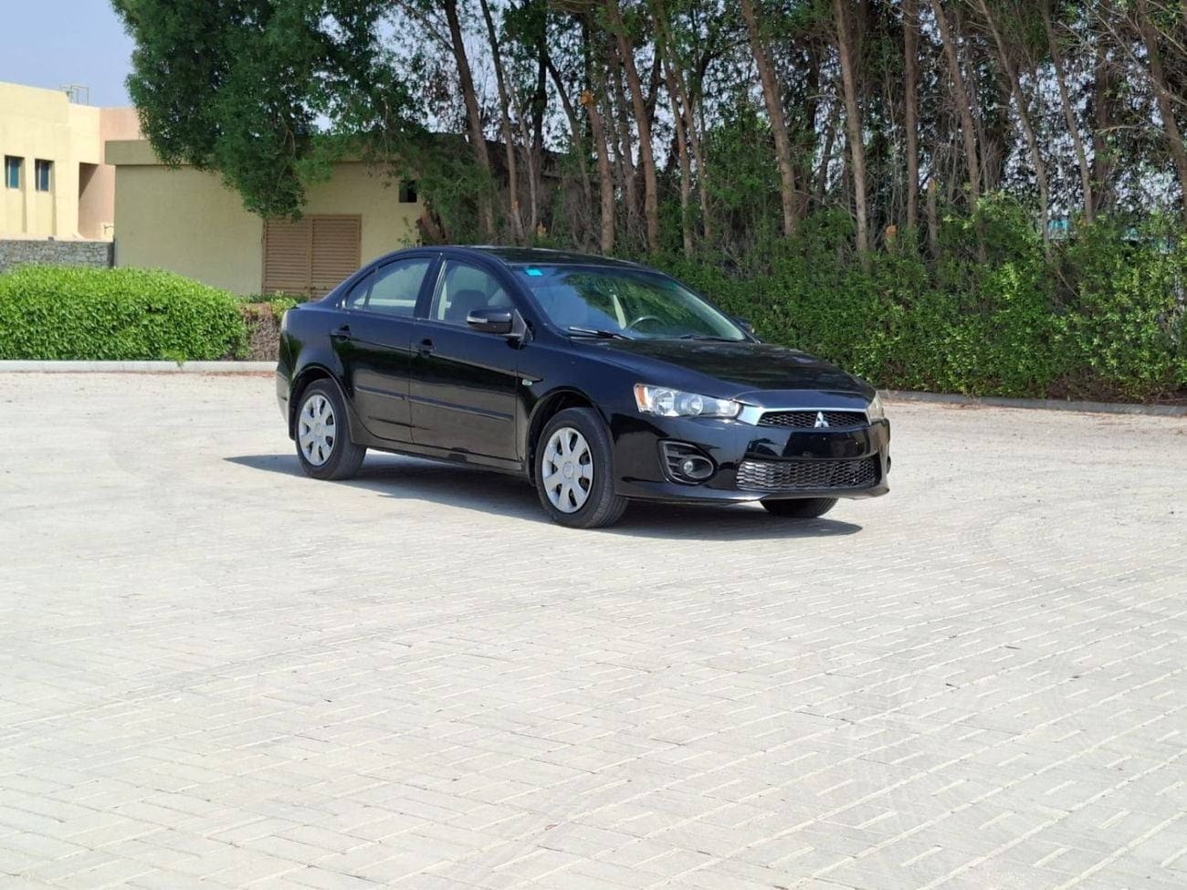 Mitsubishi Lancer EX GLX