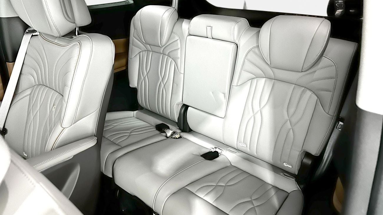 GAC M8 GT | 2025 | 0% DP | AED 1,378 / Month | Gargash Warranty | Service History