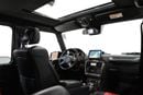 Mercedes Benz G63 AMG STANDARD 2018 Mercedes-Benz G63 AMG, Service History, 1 Year Warranty, Excellent Condition, GCC