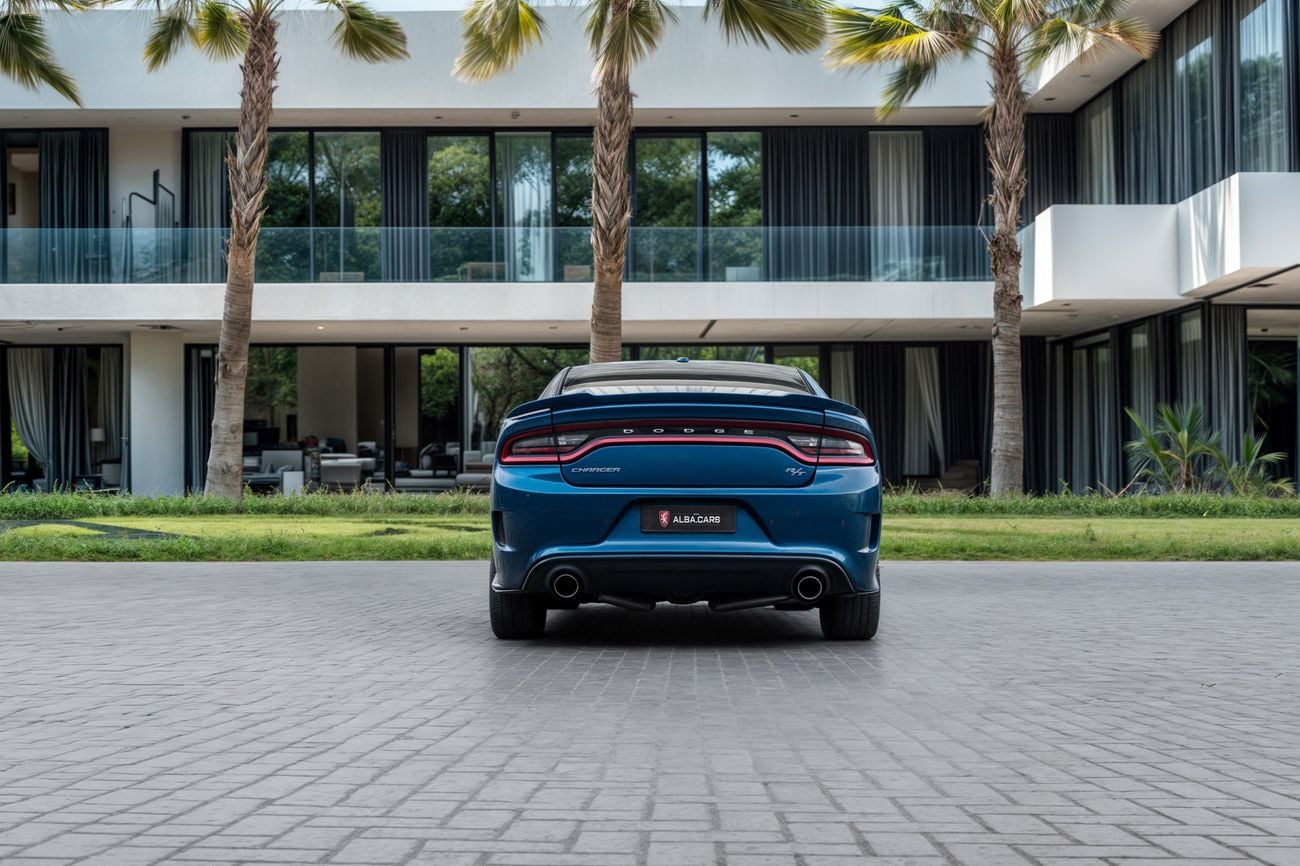 دودج تشارجر R/T Dodge Charger R/T