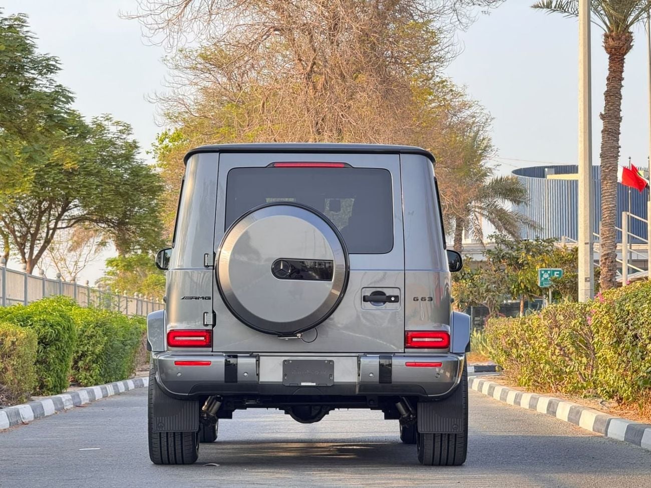 مرسيدس بنز G 63 AMG STANDARD