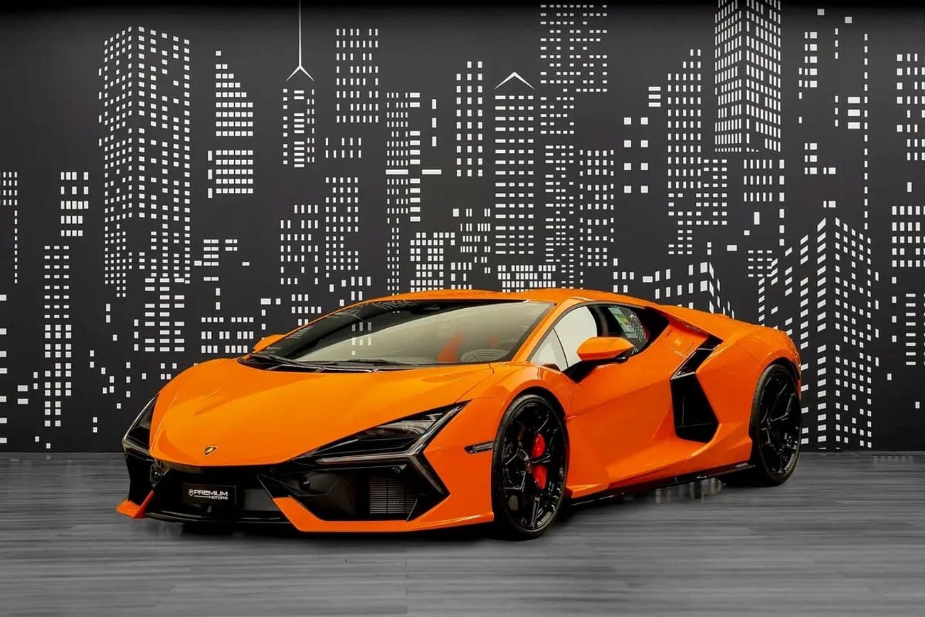 Lamborghini Revuelto SPORTIVA
