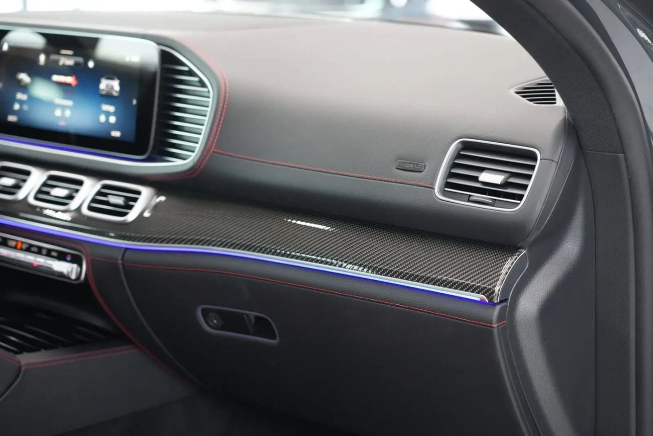 Mercedes Benz GLE53 AMG 4MATIC