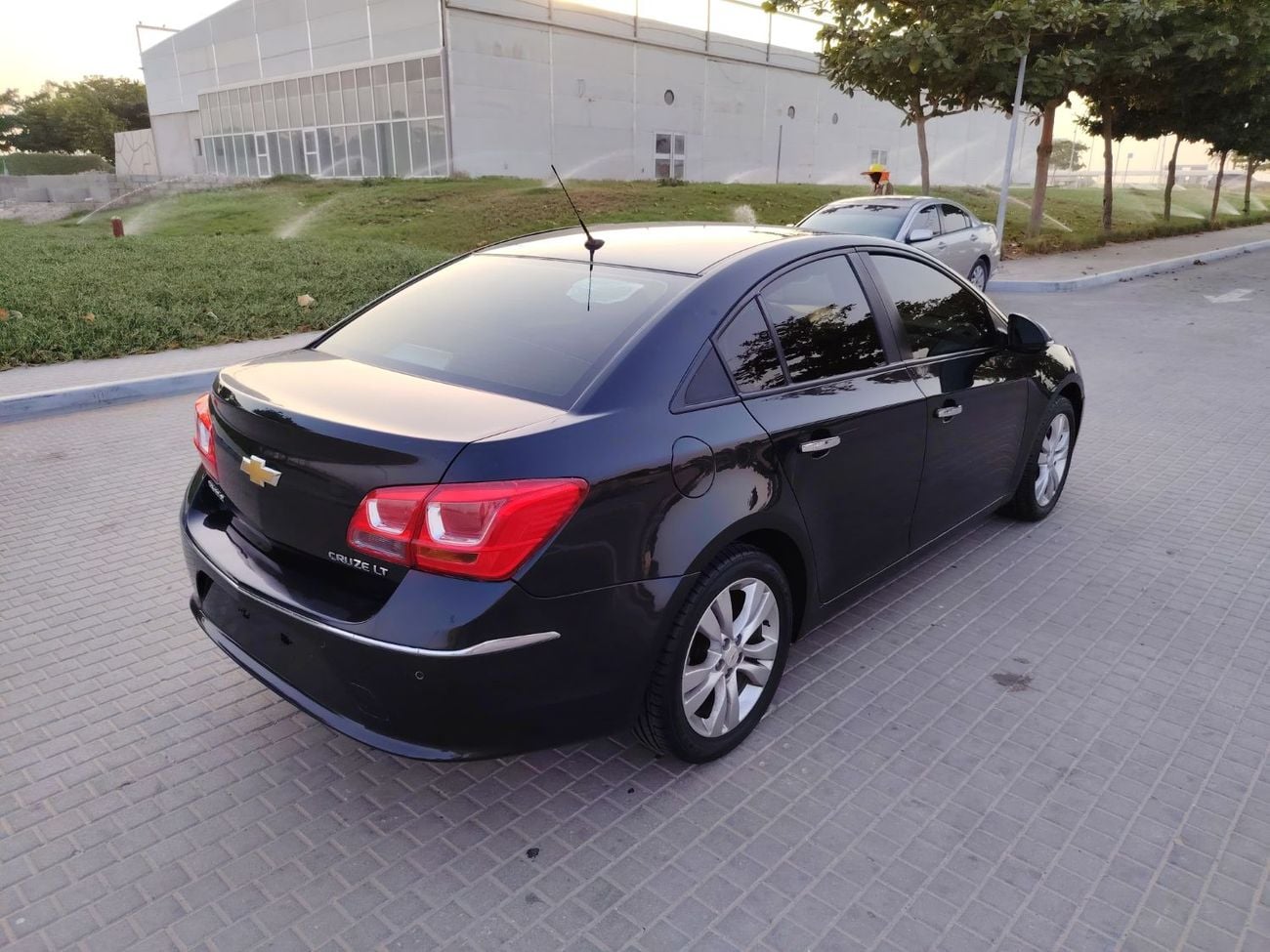 Chevrolet Cruze LT