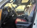 Toyota Land Cruiser VXR Toyota Landcruiser VXR 3.5L A/T T.T AWD with radar and Comprosser GCC White Color 2026 Model