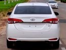 Toyota Yaris SE 460/- Monthly I GCC I GPS, Camera I Accident Free