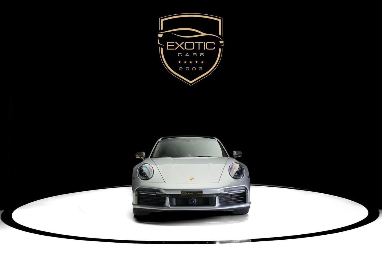 Porsche 911 TURBO S