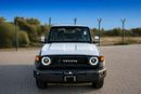 Toyota Land Cruiser 70 v6 petrol