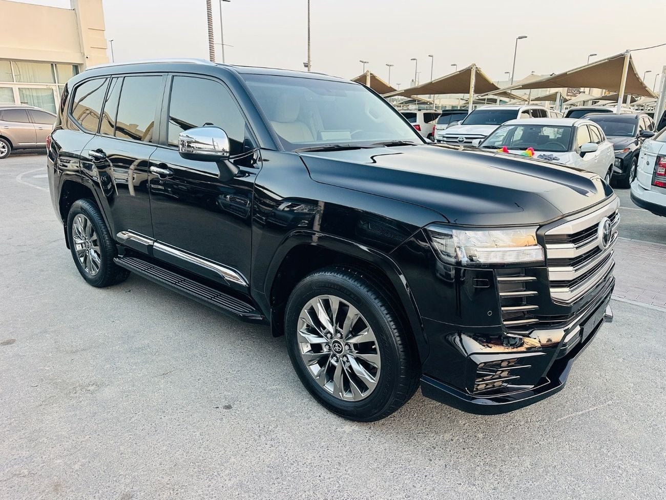 Toyota Land Cruiser GXR