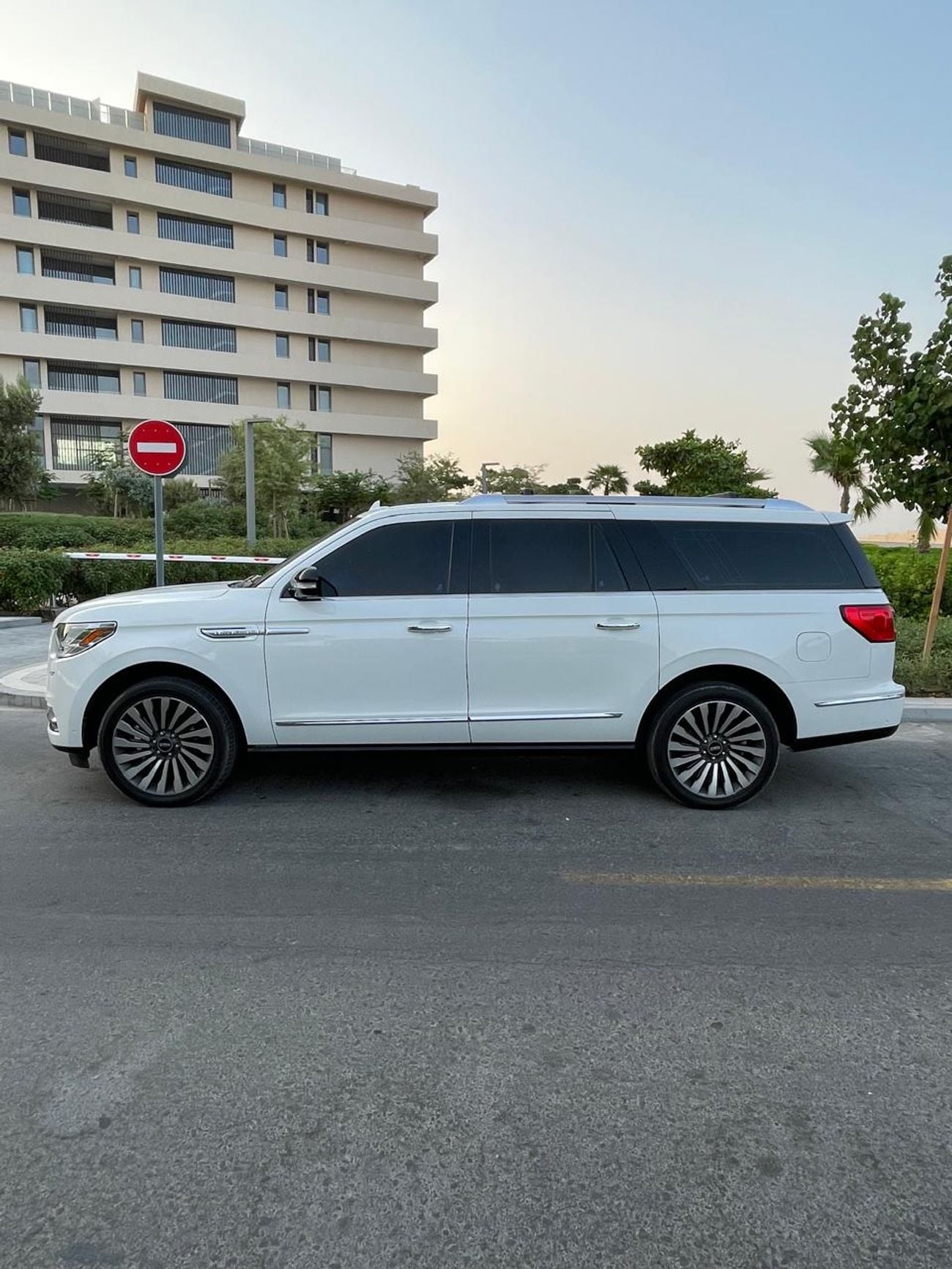 Lincoln Navigator RESERVE