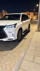 Lexus LX570 SIGNATURE (sport)