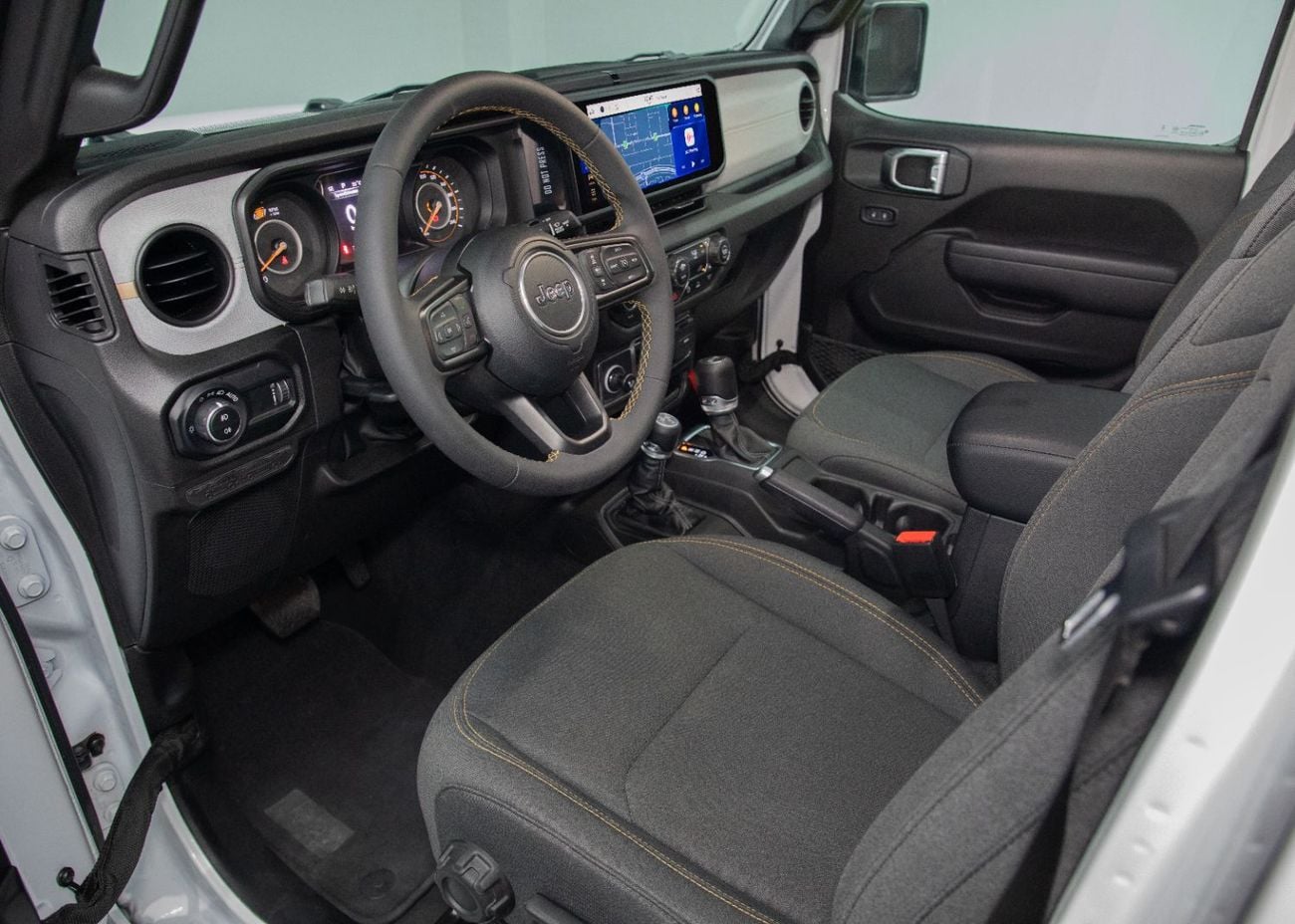 Jeep Wrangler Unlimited SPORT
