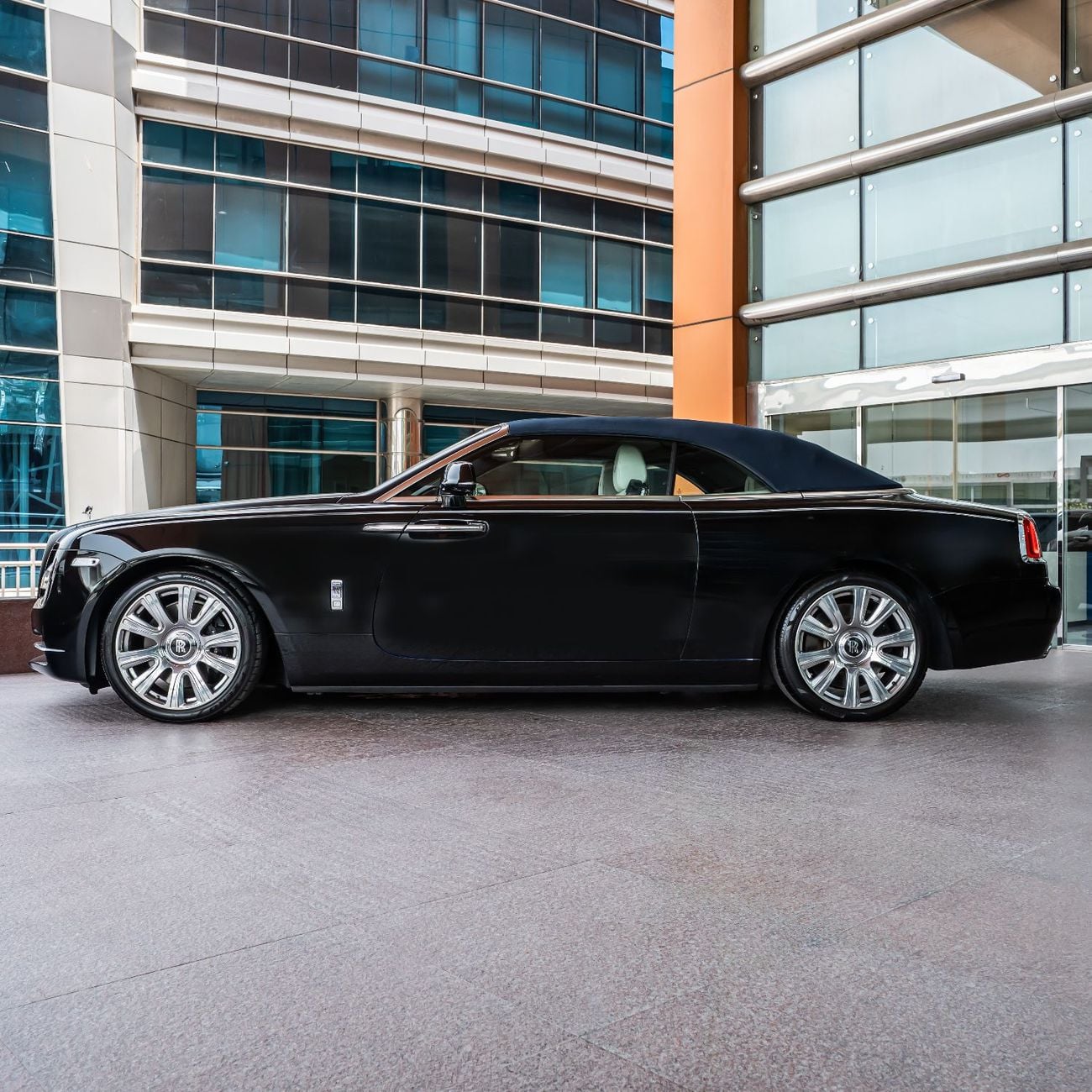 Rolls Royce Dawn