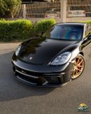 Porsche 718 Cayman GT4