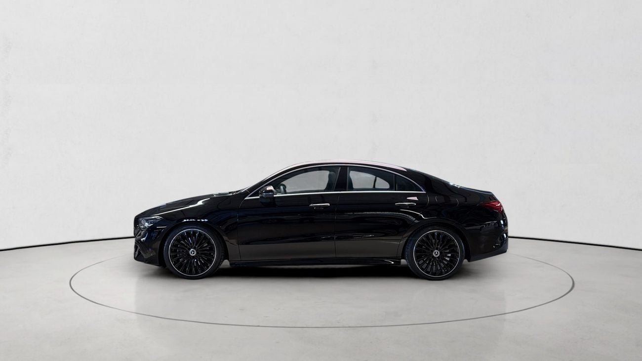 مرسيدس بنز CLA 200 AMG | شامل الضمان | 0 دفعة أولى