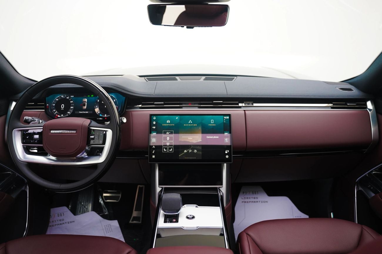 Land Rover Range Rover AUTOBIOGRAPHY P530