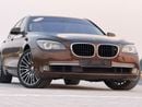 بي أم دبليو 750Li إكسكلوسيف تشغيل بالبصمة ودخول ذكي