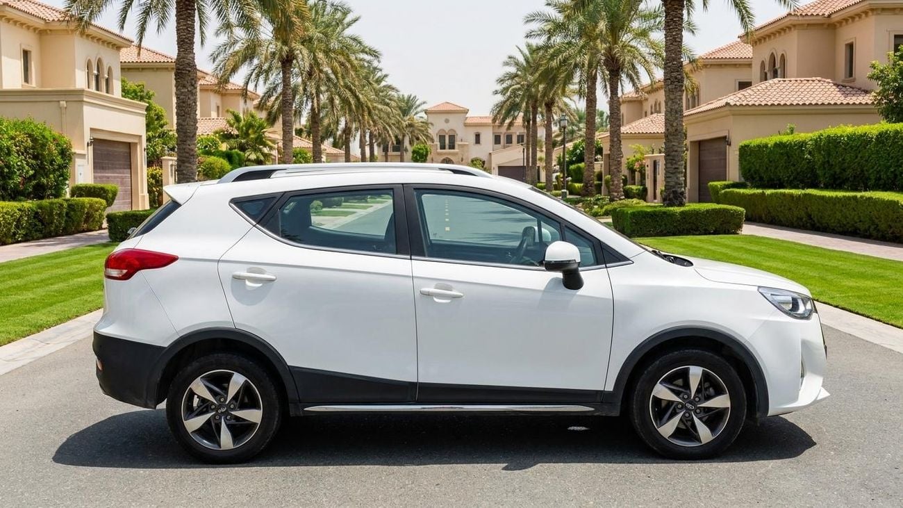 JAC S3 Plus INTELLIGENT LUXURY 2023 | AED 399/Month | 0 DP | 30 Day Return | Warranty | Service History