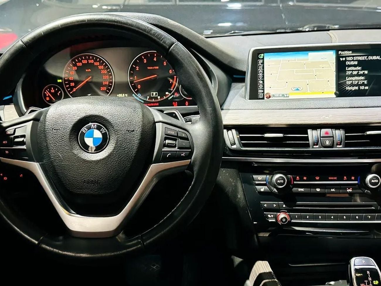 BMW X5 35i EXCLUSIVE