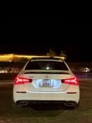 Mercedes Benz A220 STANDARD A 220 4MATIC - Luxury Sedan
