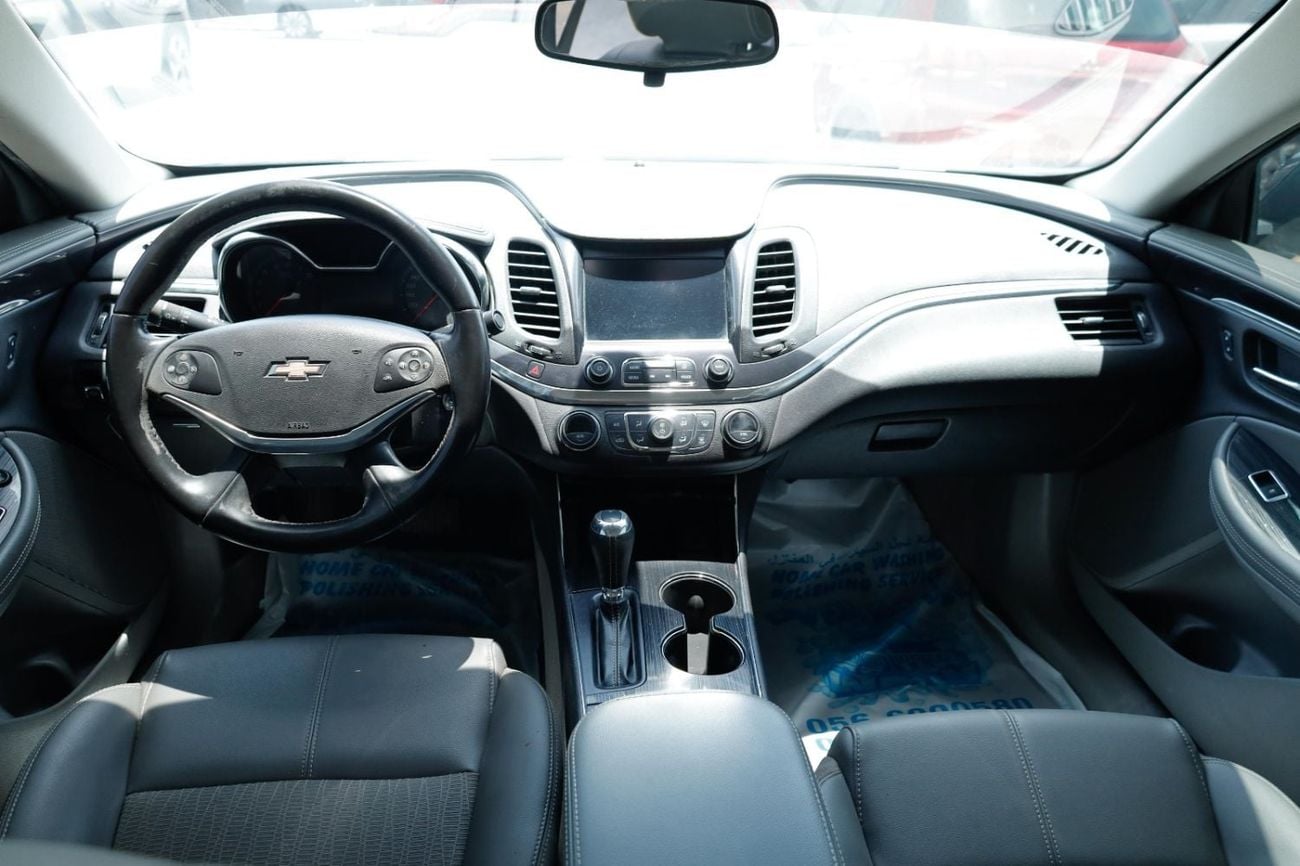 Chevrolet Impala LT