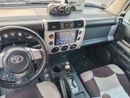 Toyota FJ Cruiser TOP