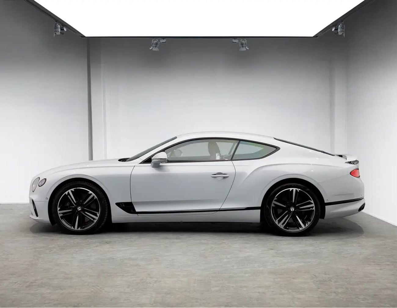 Bentley Continental GT 6.0L Twin-Turbo • Full Service History • GCC