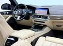 BMW X5 XDRIVE40i M SPORT xDrive40i M-Sport, Warranty, Service Pack, Full Service History, GCC