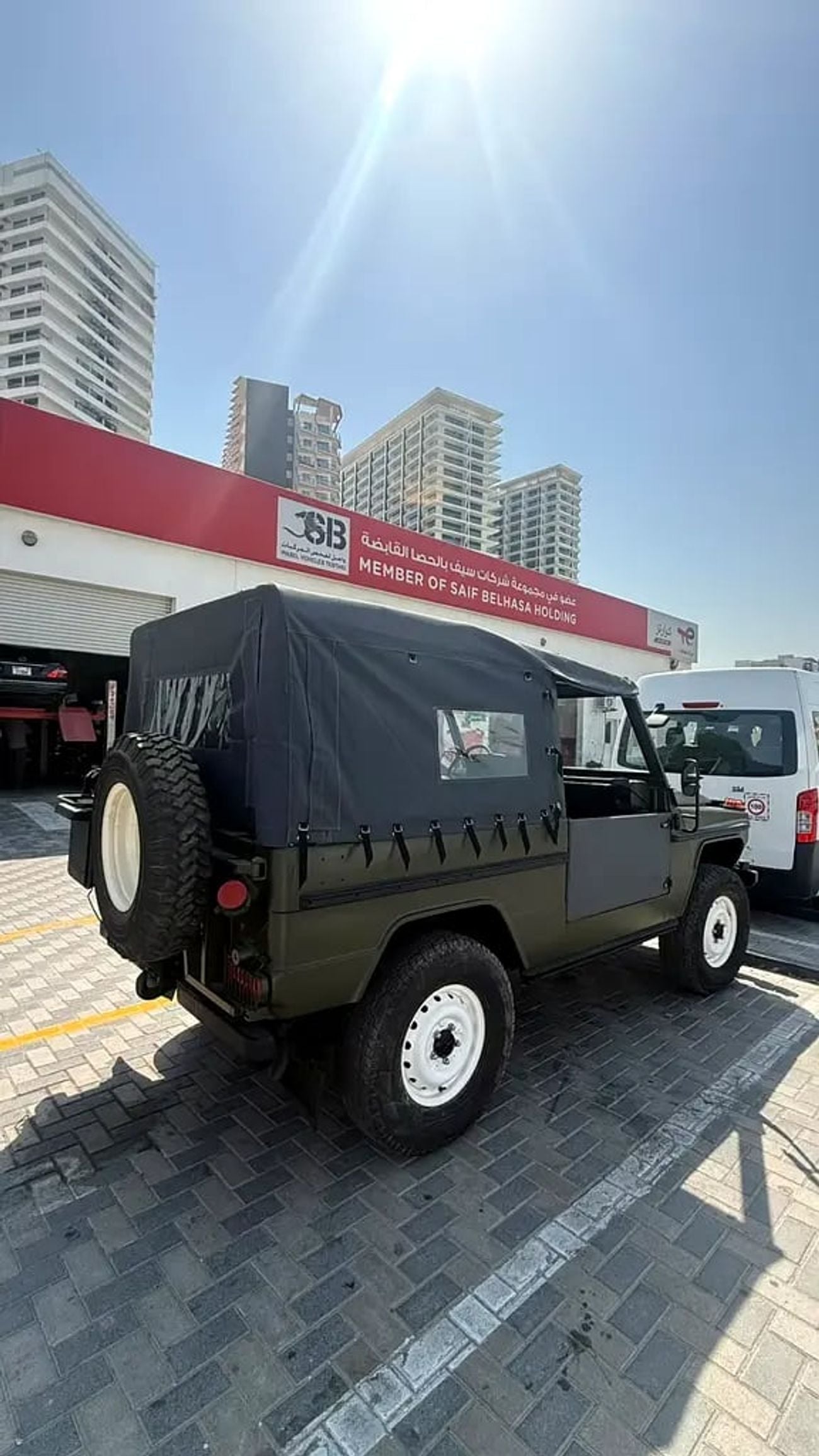 Mercedes Benz G300 G 280 European Specs Classic 4x4