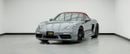 Porsche 718 Boxster STYLE EDITION