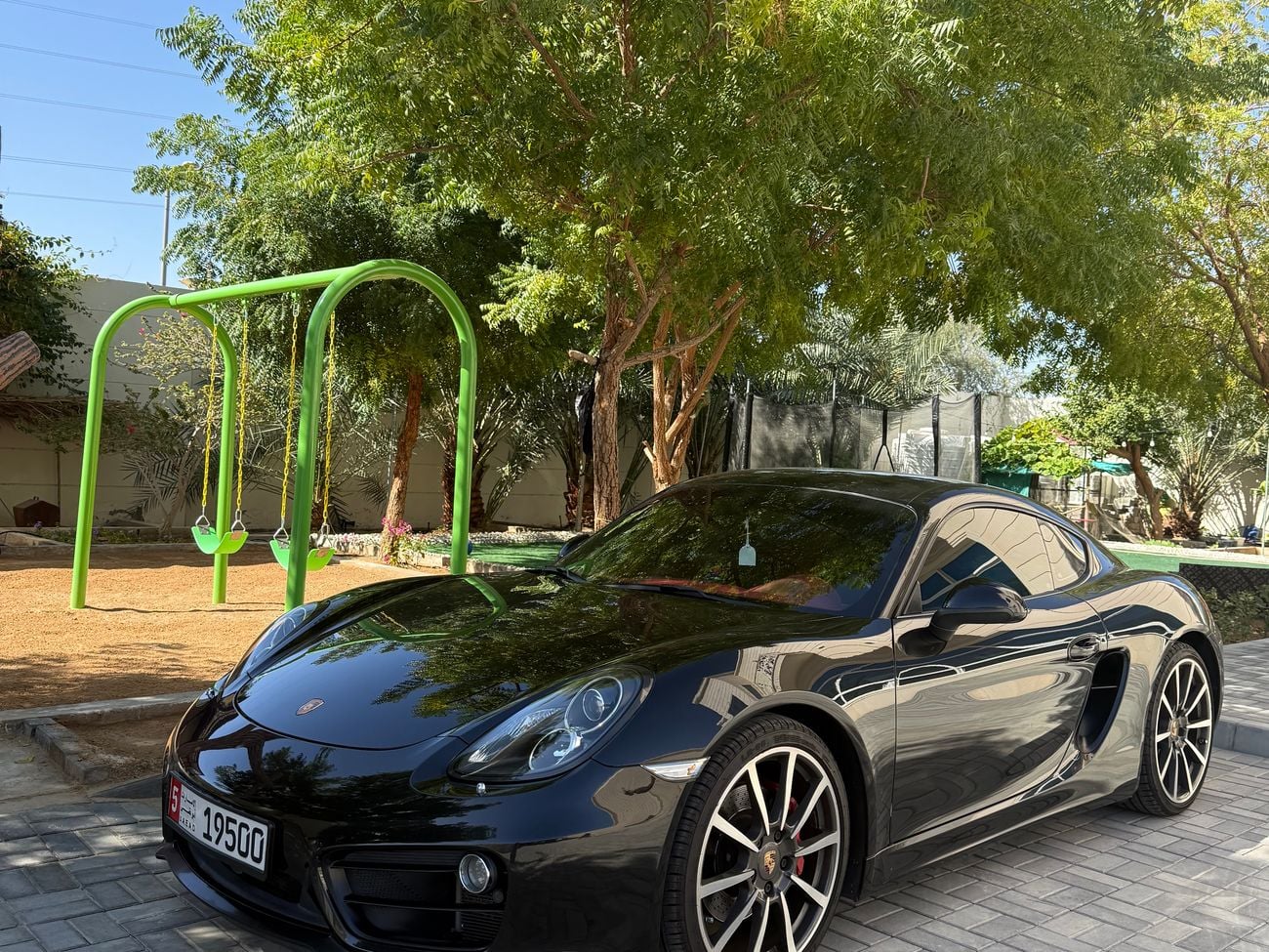 Porsche 718 Cayman 4.0