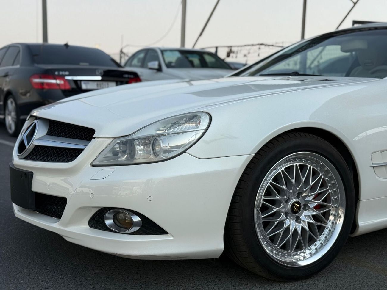 Mercedes Benz SL350 STANDARD