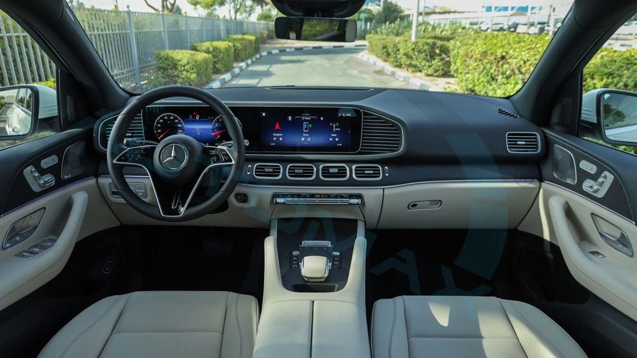 Mercedes Benz GLE 450 AMG EQ Boost AWD GCC 2026 With 2 Years Unlimited Mileage Warranty @Official Dealer