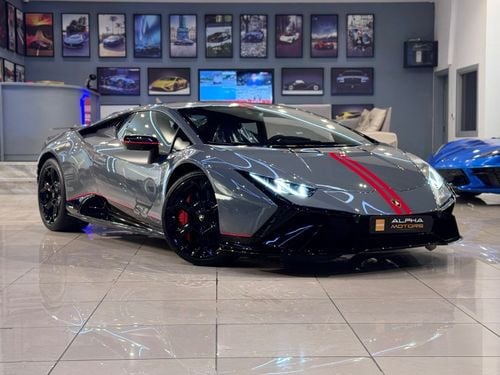 Lamborghini Huracan TECNICA