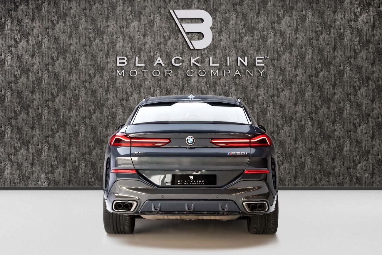 BMW X6 M STANDARD