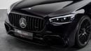 مرسيدس بنز S 63 AMG إي بيرفورمانس - 2024 - المواصفات الأوروبية
