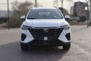 MG RX5 LUXURY 2025 MG RX5 1.5L Turbo GCC Specification