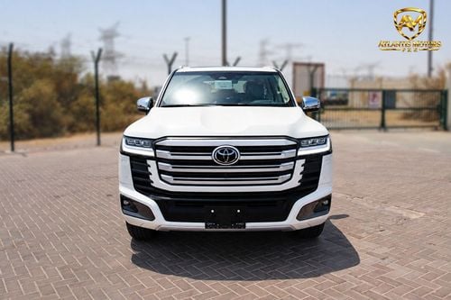 تويوتا لاند كروزر VXR