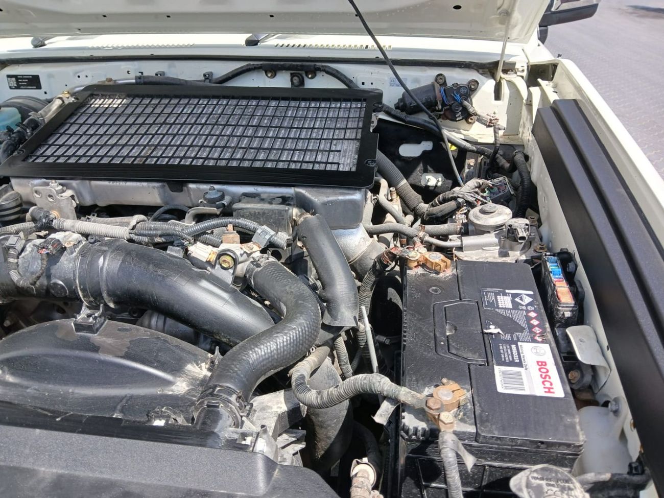 Toyota Land Cruiser Pick Up TOYOTA LAND CRUISER PICK UP, SINGLE CABIN DIESEL 2022