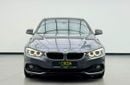 BMW 420i SPORTS LINE 2016 BMW 420i Coupe, Service History, Fully Loaded, Excellent Condition, GCC