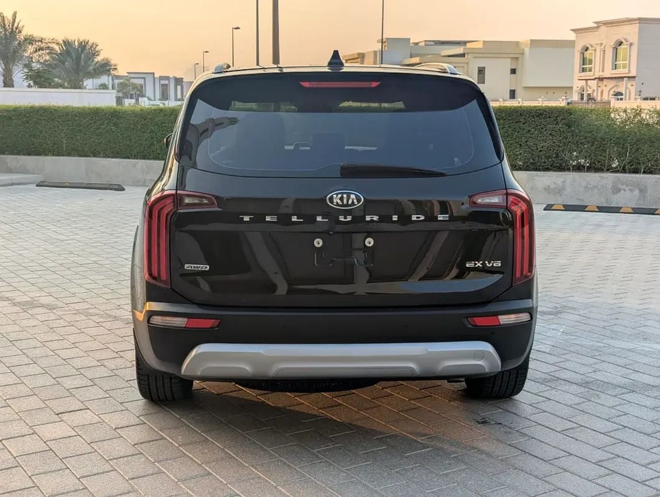 Kia Telluride EX