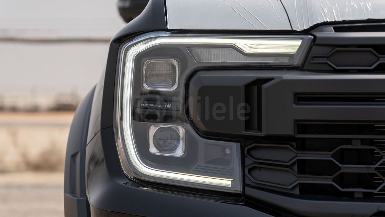 Ford Ranger RAPTOR