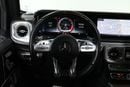 Mercedes Benz G63 AMG STANDARD 2019 Mercedes-Benz G63 AMG, Full Mercedes Service History, 1 Year Warranty, 2019 Mercedes-Benz G63 A