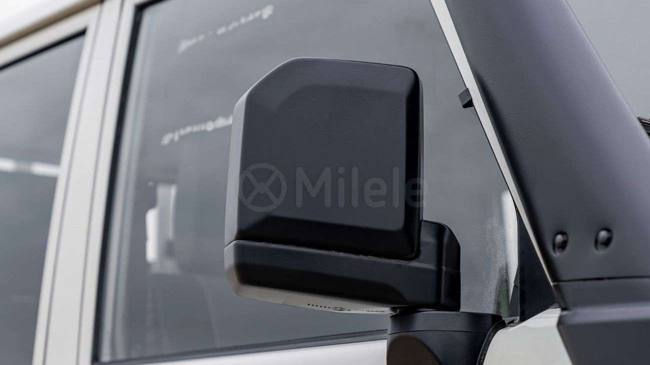 Toyota Land Cruiser Pickup 70 SNORKEL | 2-YEAR WARRANTY + SERVICE AVAILABLE | IN-HOUSE FINANCING