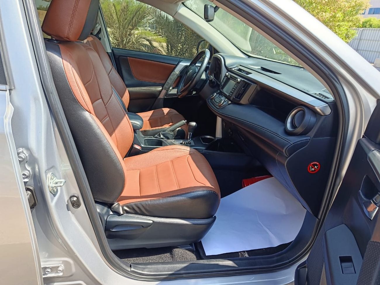 Toyota RAV4 VX 1345-Monthly l GCC l 7 Seater I Cruise, Camera, GPS l Accident Free
