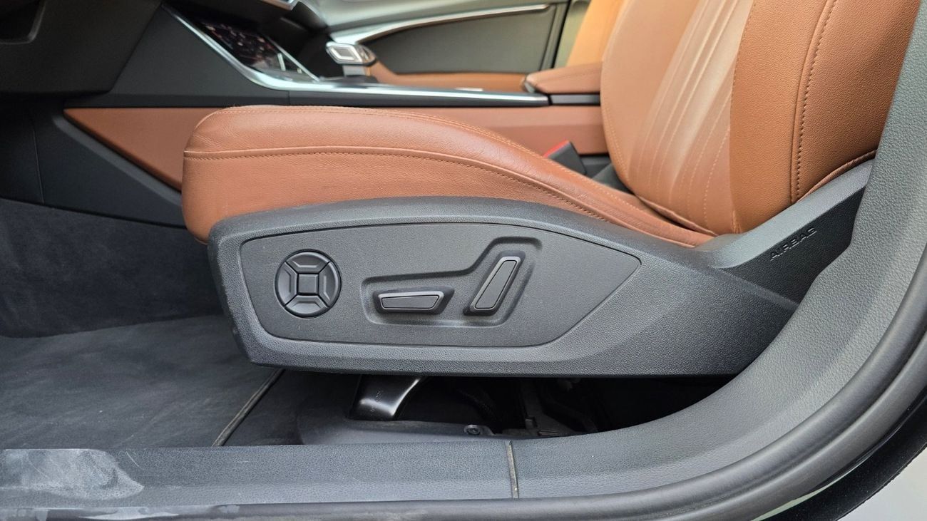أودي A6 40 TFSI -2.0L