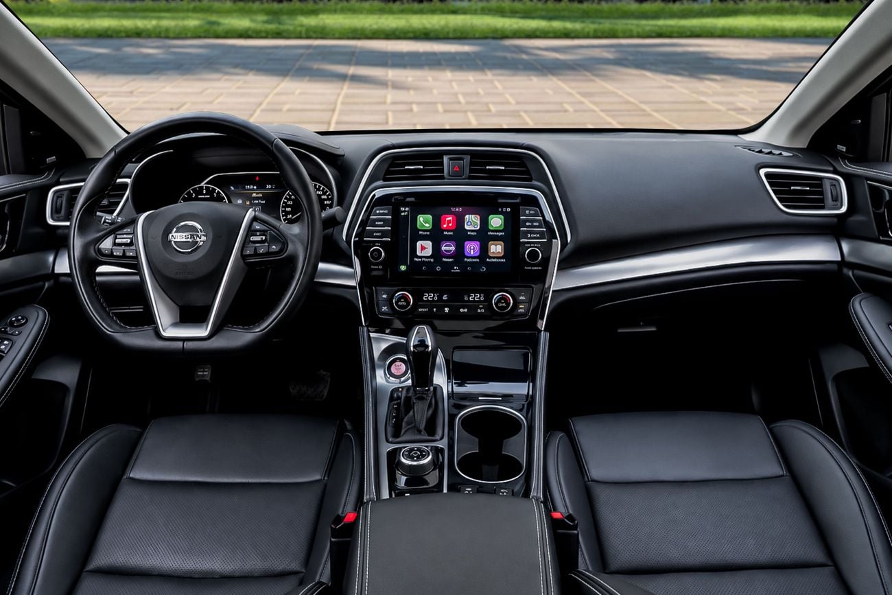 Nissan Maxima SV 1,469 P.M | 0% Downpayment | Nissan Maxima SV!