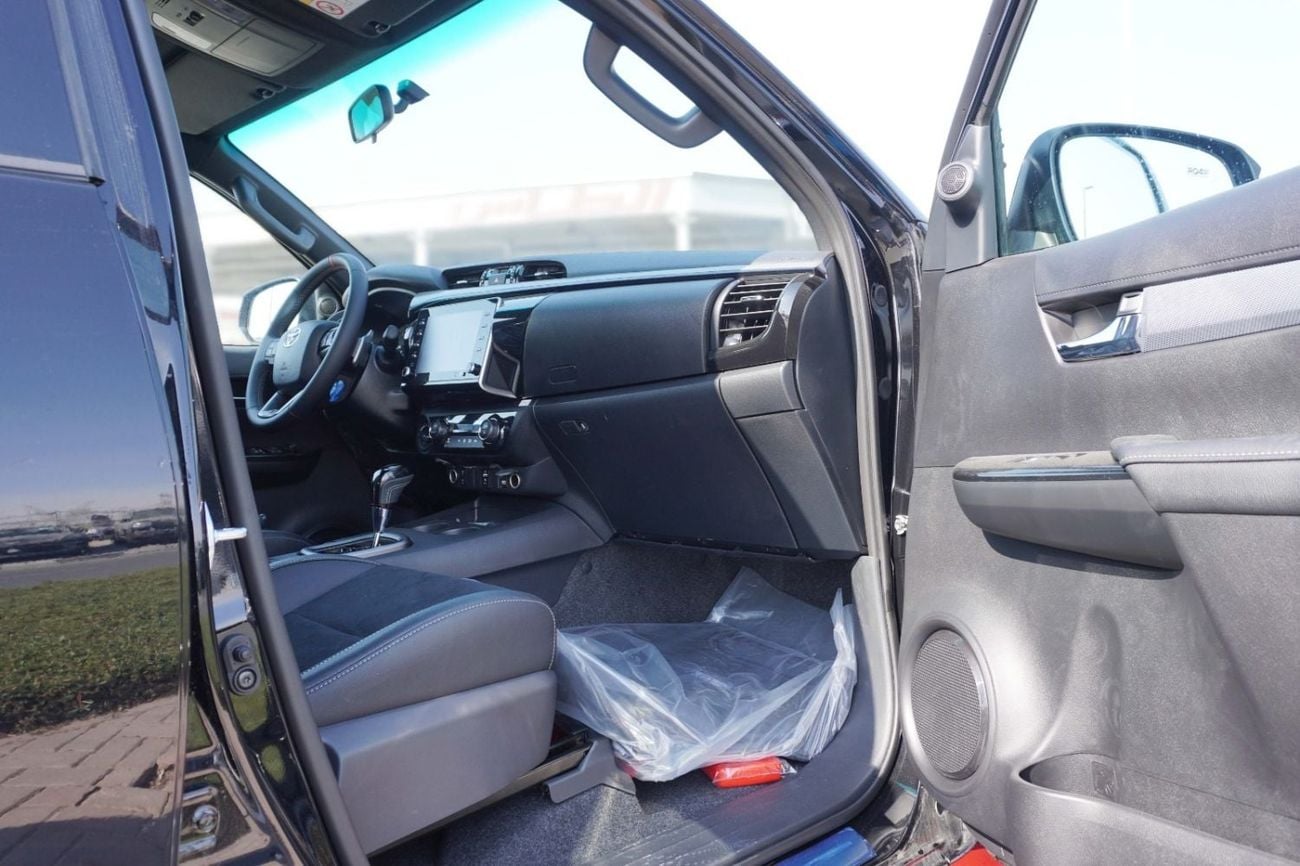 Toyota Hilux GR SPORT 2026 TOYOTA HILUX GR SPORT 4.0L V6 PETROL